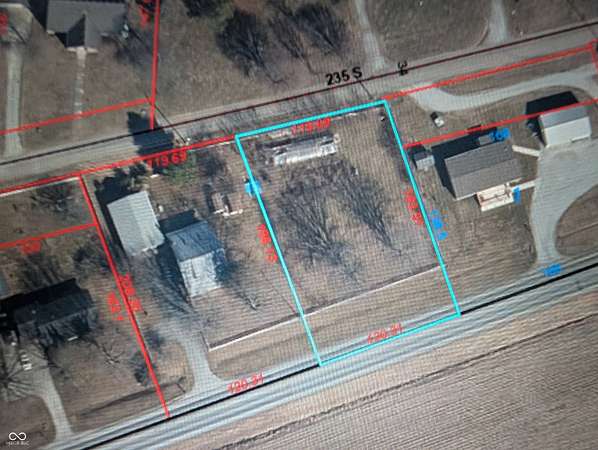 0.52 Acres of Residential Land for Sale in Homer, Indiana