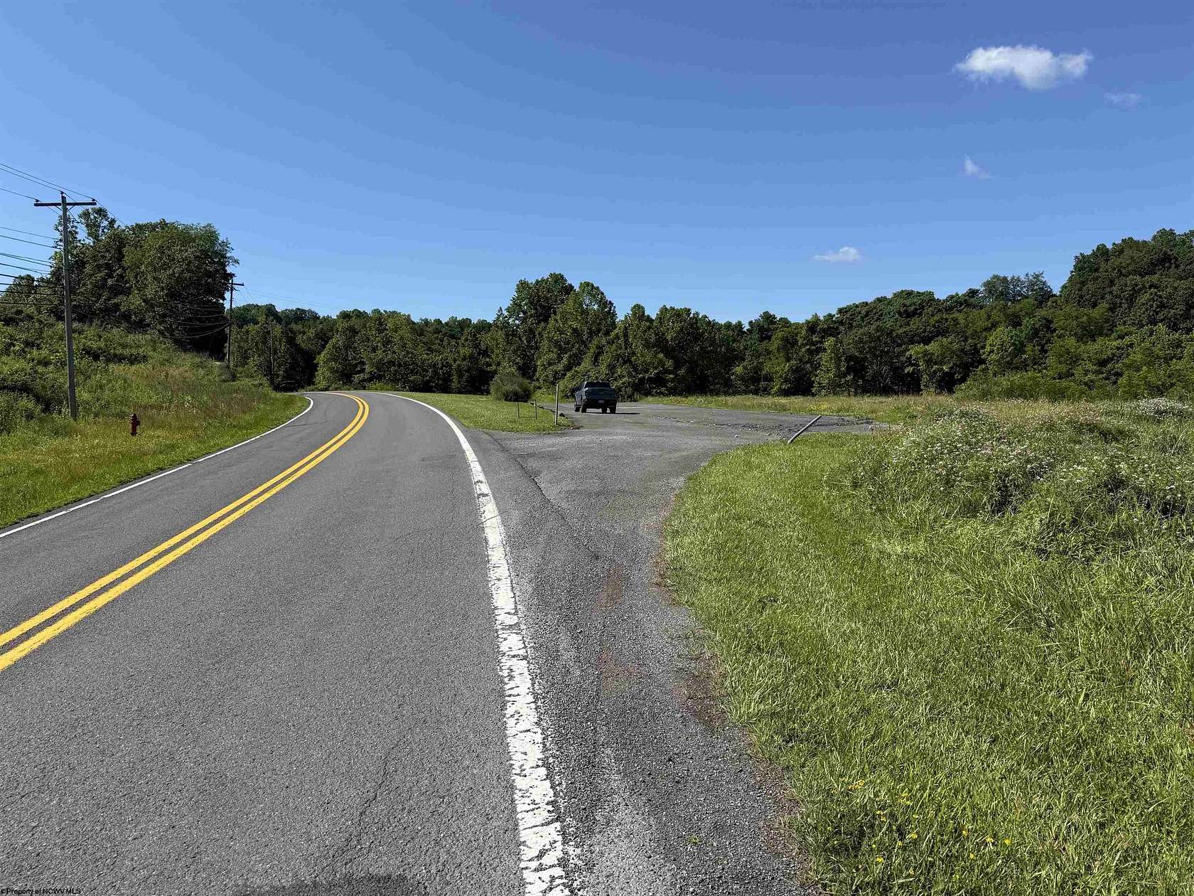 8 Acres of Commercial Land for Sale in Fairmont, West Virginia
