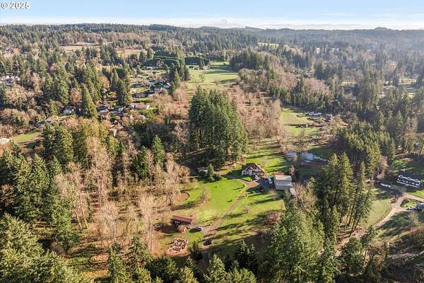 7.89 Acres of Residential Land for Sale in Oregon City, Oregon