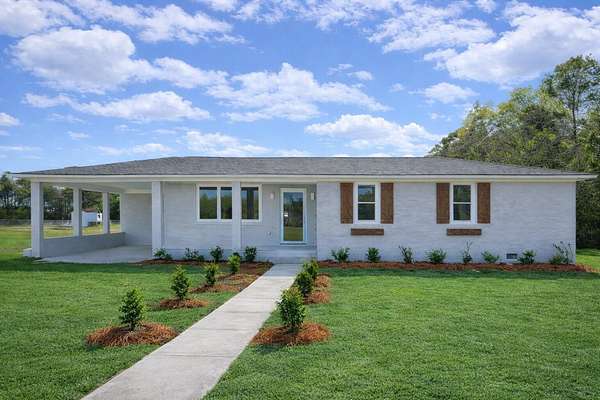 1.8 Acres of Land with Home for Sale in Manning, South Carolina