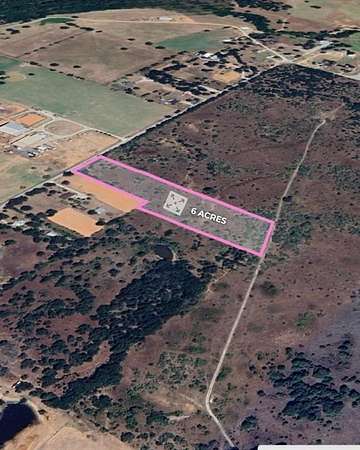 6 Acres of Residential Land for Sale in Weatherford, Texas