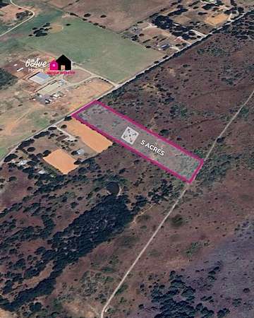 6 Acres of Residential Land for Sale in Weatherford, Texas