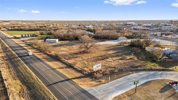 2.4 Acres of Land for Sale in Coleman, Texas