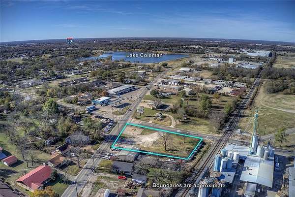 0.88 Acres of Commercial Land for Sale in Sulphur Springs, Texas