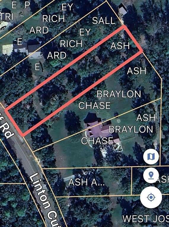 1.12 Acres of Residential Land for Sale in Benton, Louisiana