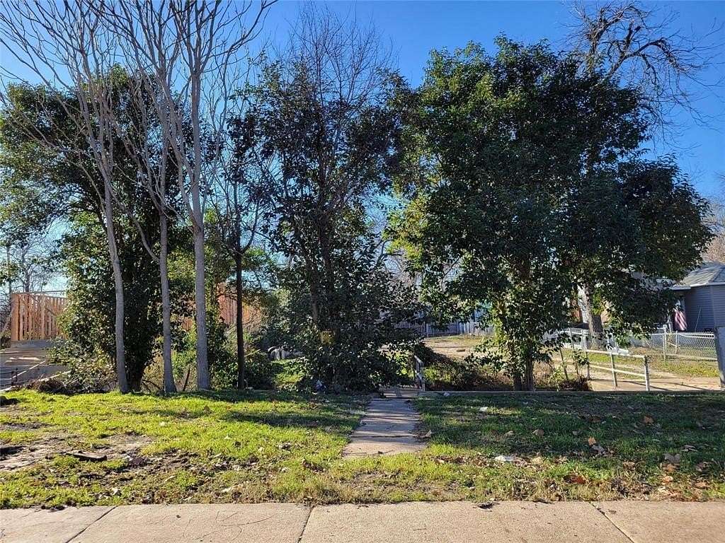 0.17 Acres of Residential Land for Sale in Dallas, Texas