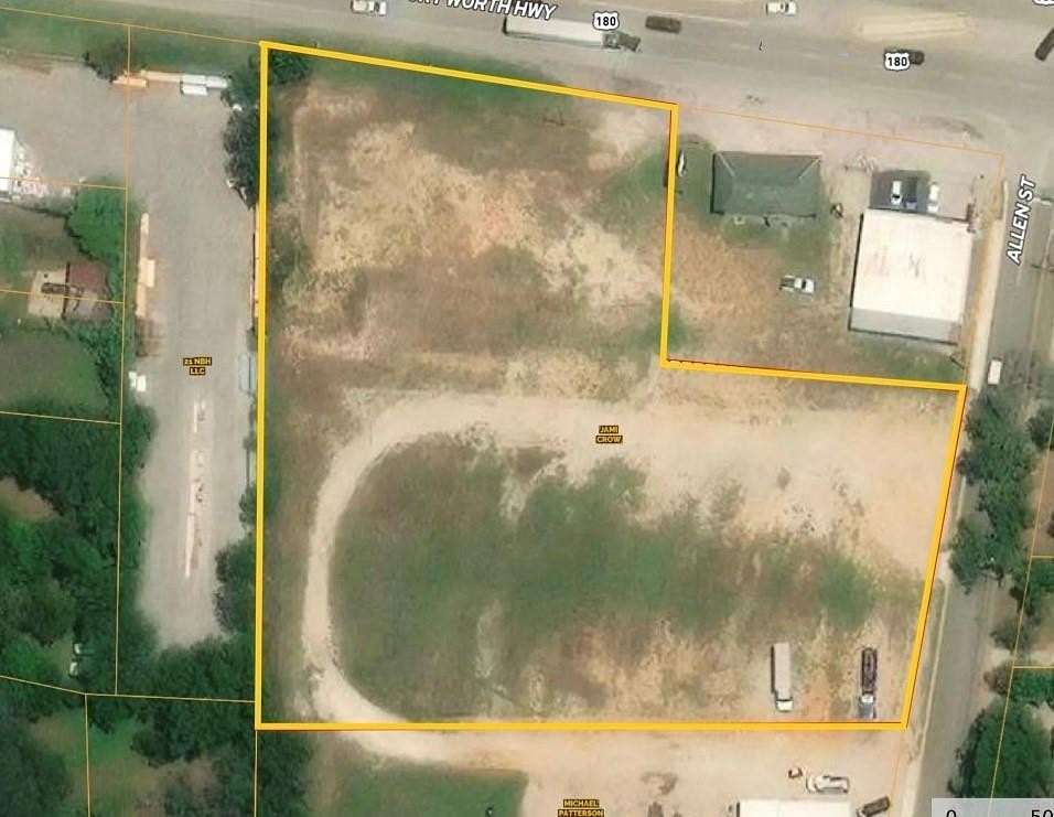 2 Acres of Land for Sale in Weatherford, Texas