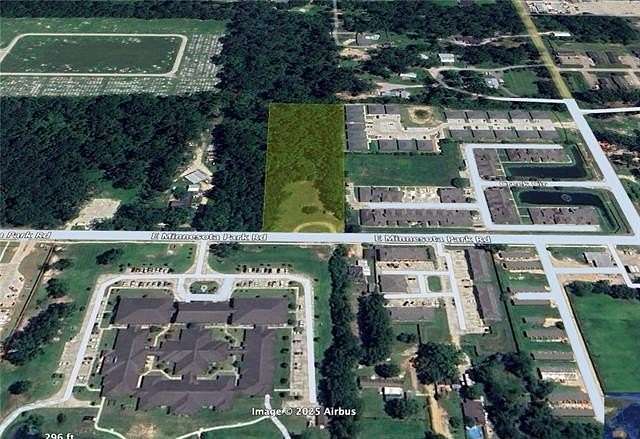 2.5 Acres of Mixed-Use Land for Sale in Hammond, Louisiana