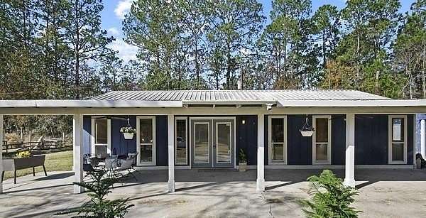 3.4 Acres of Residential Land with Home for Sale in Covington, Louisiana