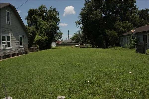 0.14 Acres of Residential Land for Sale in New Orleans, Louisiana