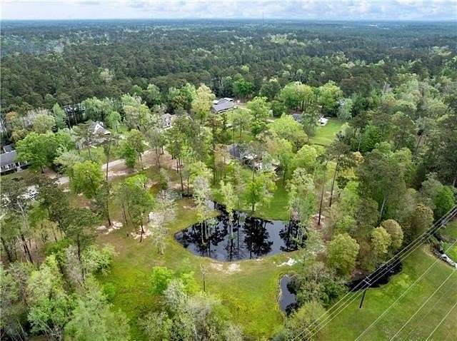 2.49 Acres of Residential Land for Sale in Covington, Louisiana