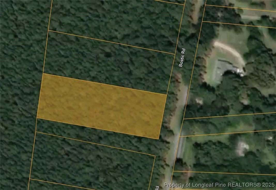 1.2 Acres of Residential Land for Sale in Laurinburg, North Carolina