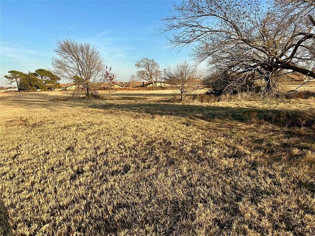 0.65 Acres of Commercial Land for Sale in Altus, Oklahoma