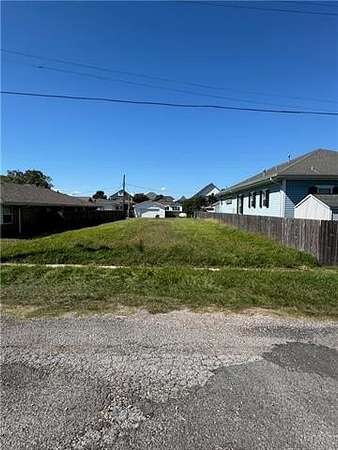 0.17 Acres of Residential Land for Sale in New Orleans, Louisiana