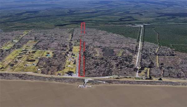 15 Acres of Mixed-Use Land for Sale in Braithwaite, Louisiana