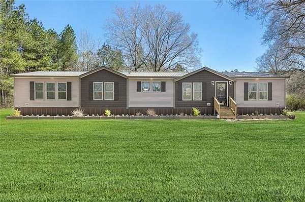 6.25 Acres of Residential Land with Home for Sale in Kentwood, Louisiana