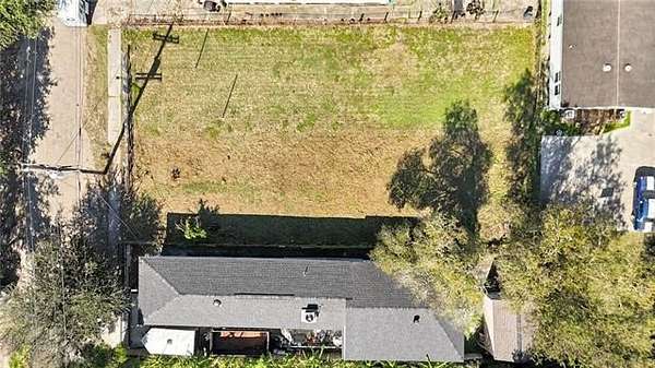 0.09 Acres of Residential Land for Sale in New Orleans, Louisiana