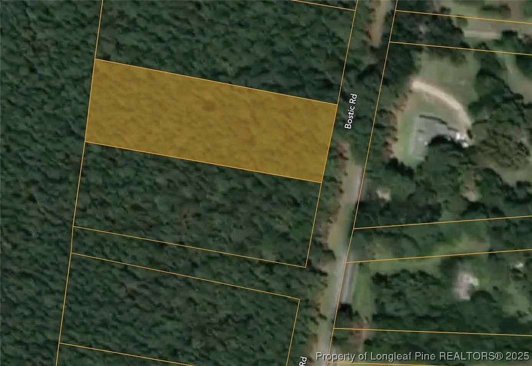 1 Acre of Residential Land for Sale in Laurinburg, North Carolina