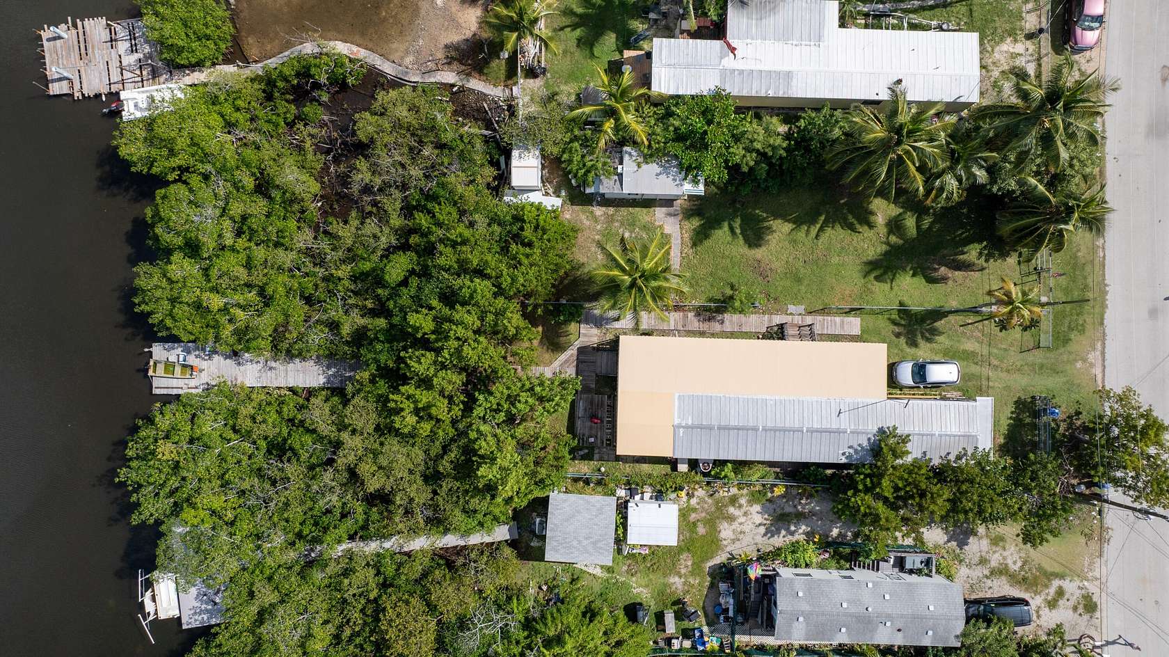 Residential Land for Sale in Key Largo, Florida