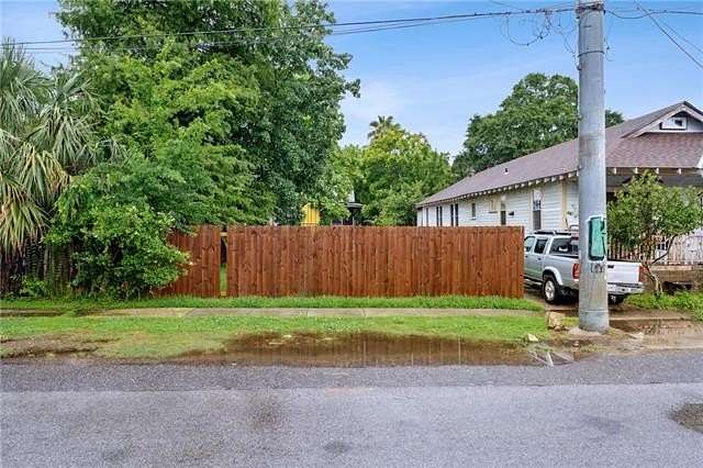 0.04 Acres of Land for Sale in New Orleans, Louisiana