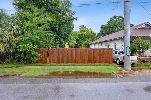 0.04 Acres of Land for Sale in New Orleans, Louisiana