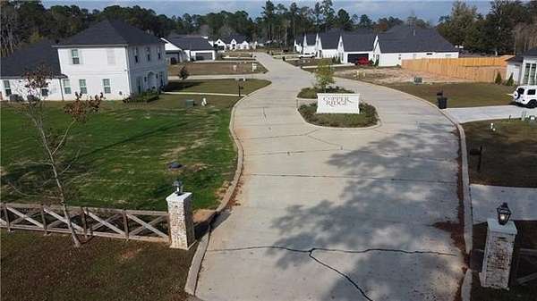 Residential Land for Sale in Mandeville, Louisiana