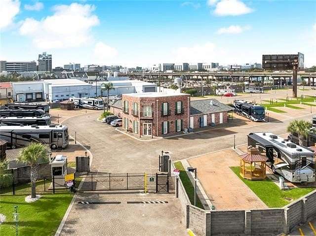 1 Acre of Commercial Land for Sale in New Orleans, Louisiana