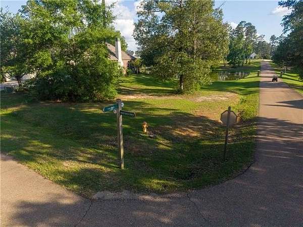 0.2 Acres of Residential Land for Sale in Abita Springs, Louisiana