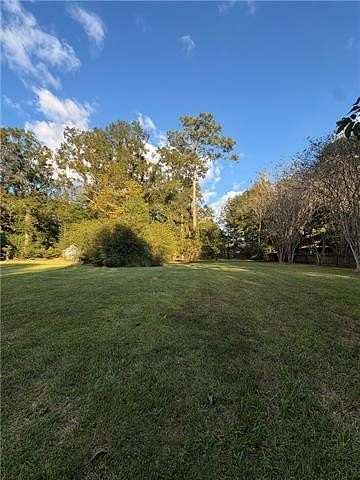 1.12 Acres of Residential Land for Sale in Madisonville, Louisiana