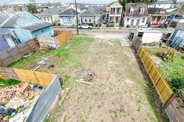 0.14 Acres of Improved Land for Sale in New Orleans, Louisiana