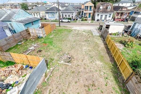 0.14 Acres of Improved Land for Sale in New Orleans, Louisiana