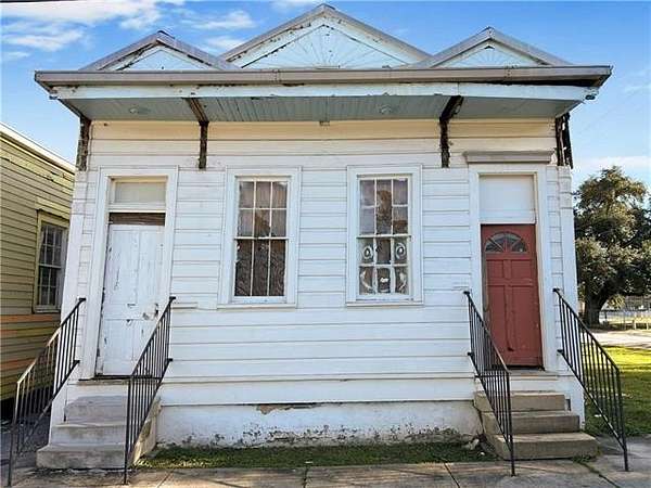 0.04 Acres of Improved Land for Sale in New Orleans, Louisiana