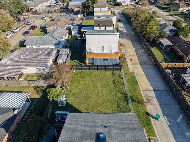 0.14 Acres of Residential Land for Sale in Metairie, Louisiana