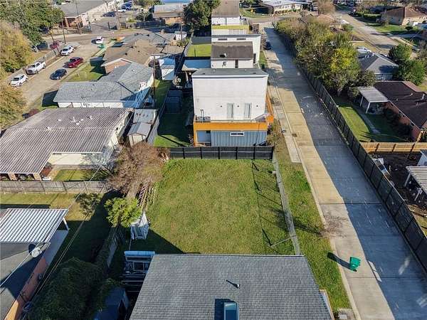 0.14 Acres of Residential Land for Sale in Metairie, Louisiana
