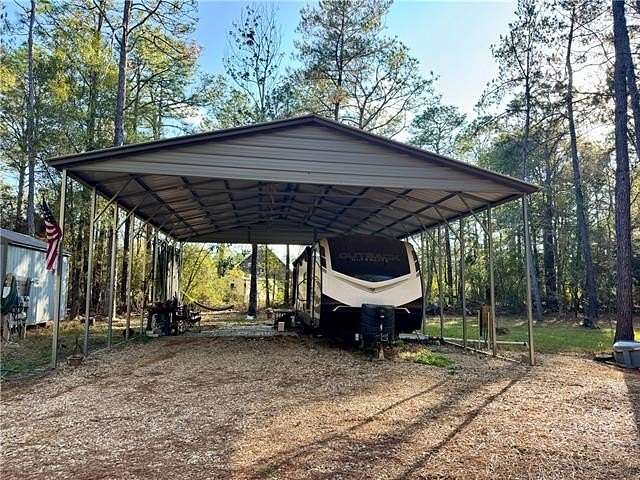 1.54 Acres of Residential Land for Sale in Folsom, Louisiana