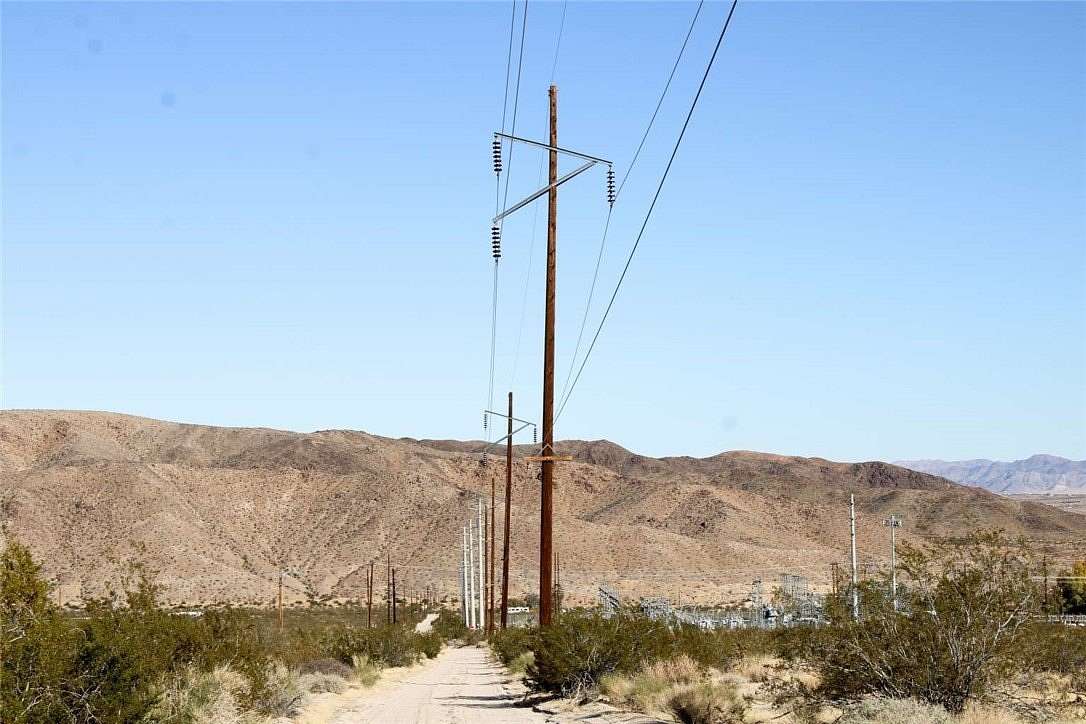 1.25 Acres of Residential Land for Sale in Twentynine Palms, California