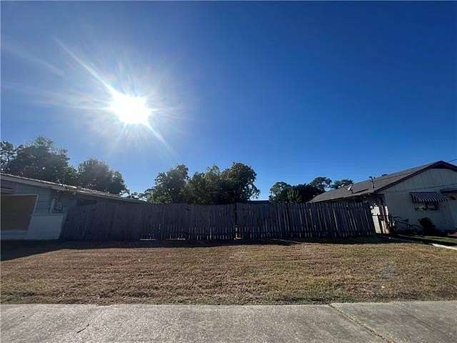 0.12 Acres of Residential Land for Sale in New Orleans, Louisiana