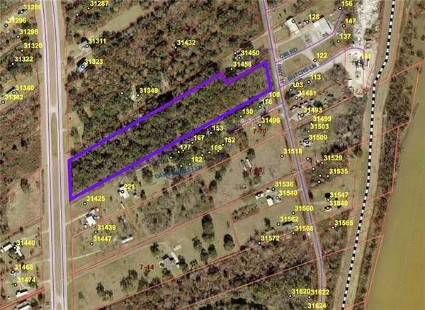 5.33 Acres of Land for Sale in Buras, Louisiana