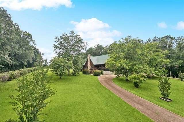 37.5 Acres of Land with Home for Sale in Kentwood, Louisiana
