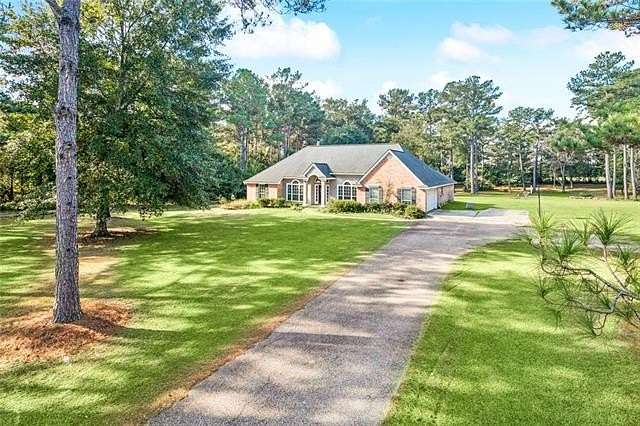 5.5 Acres of Land with Home for Sale in Bush, Louisiana