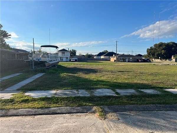 0.26 Acres of Residential Land for Sale in Chalmette, Louisiana