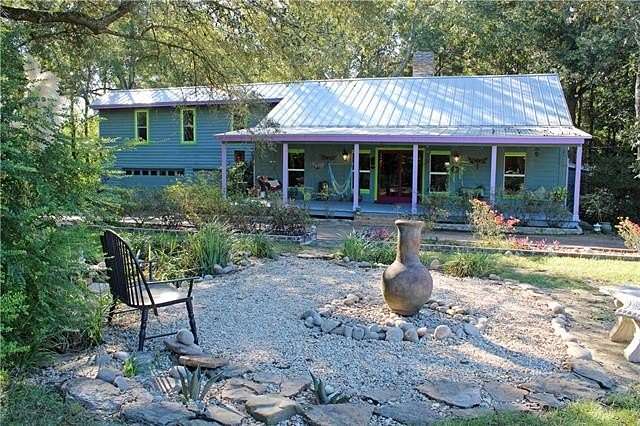 5 Acres of Residential Land with Home for Sale in Franklinton, Louisiana