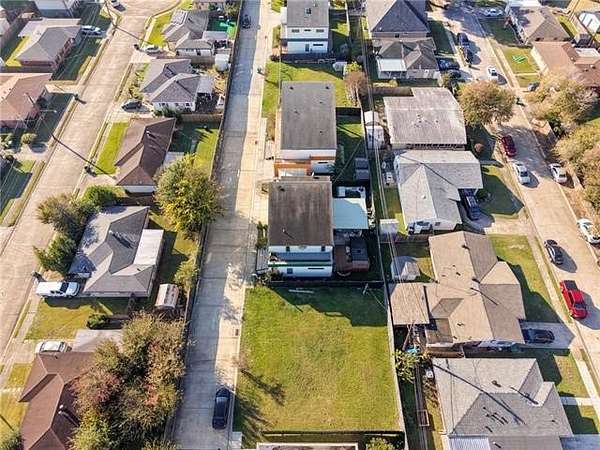 0.14 Acres of Residential Land for Sale in Metairie, Louisiana