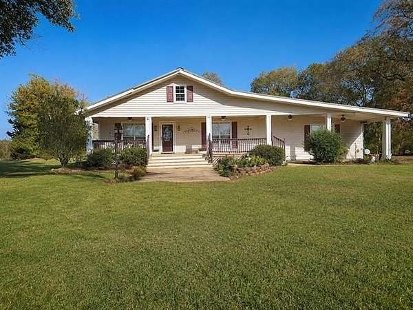5.42 Acres of Land with Home for Sale in Kentwood, Louisiana