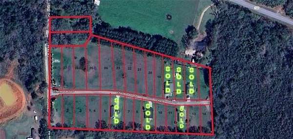 0.32 Acres of Residential Land for Sale in Amite, Louisiana