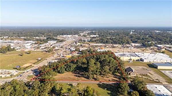 6.1 Acres of Mixed-Use Land for Sale in Hammond, Louisiana