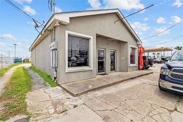 0.1 Acres of Commercial Land for Sale in New Orleans, Louisiana