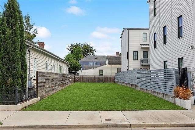 0.08 Acres of Residential Land for Sale in New Orleans, Louisiana