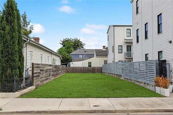 0.08 Acres of Residential Land for Sale in New Orleans, Louisiana