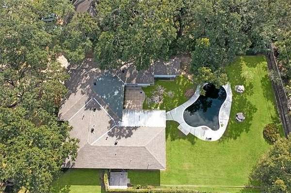 0.42 Acres of Improved Residential Land for Sale in River Ridge, Louisiana